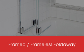 Foldaway Bath Screens