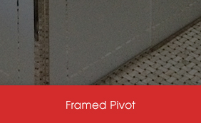 Framed Pivot Screens